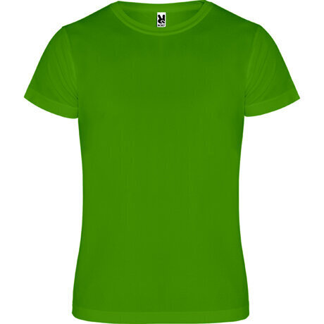 Poliestera sporta krekls, tumši zaļš cena un informācija | Vīriešu T-krekli | 220.lv