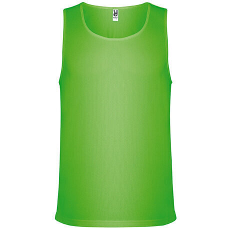T-krekls ar mikroperforētu audumu, zaļš cena un informācija | Vīriešu T-krekli | 220.lv