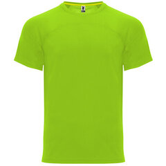 Unisex T-krekls ar īsām piedurknēm, zaļš cena un informācija | Sporta apģērbs vīriešiem | 220.lv