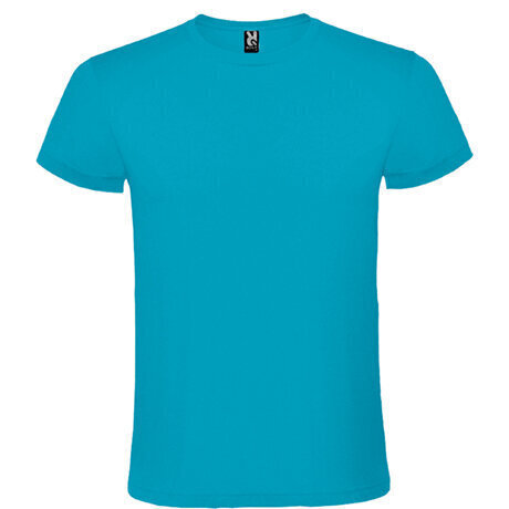 T-krekls ar dubultu apkakli, gaiši zils cena un informācija | Vīriešu T-krekli | 220.lv