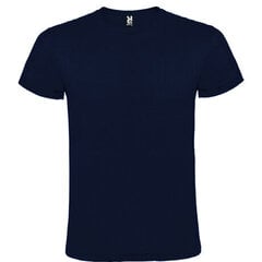 T-krekls ar dubultu apkakli, tumši zils цена и информация | Мужские футболки | 220.lv