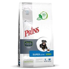 Сухой корм для собак Prins ProCare Protection SUPER ACTIVE, 15 кг цена и информация | Сухой корм для собак | 220.lv