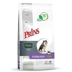 Сухой корм для собак Prins ProCare Protection STERILISED, 3 кг цена и информация | Сухой корм для собак | 220.lv