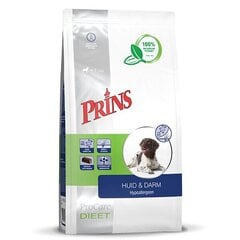 Sausā barība suņiem Prins ProCare Diet SKIN & INTESTINAL Hypoallergic cena un informācija | Sausā barība suņiem | 220.lv
