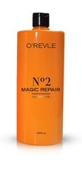 Matu kondicionieris O'Revle Magic Repair №2 Moisturising Conditioner, 1000 ml цена и информация | Бальзамы, кондиционеры | 220.lv