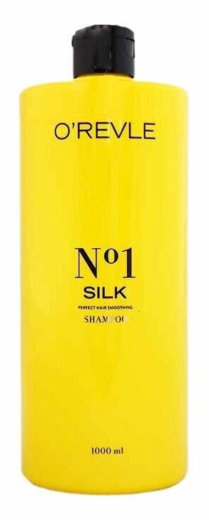 Šampūns O'Revle Silk №1 Smoothing, 1000 ml цена и информация | Šampūni | 220.lv