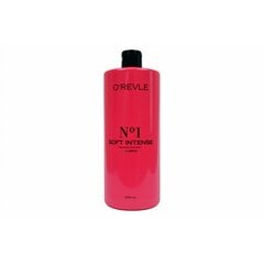 Šampūns O'Revle Soft Intense No1 Regenerating, 1000 ml cena un informācija | Šampūni | 220.lv