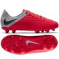 Futbola zābaki Nike Hypervenom Phantom 3Club FG Jr AJ4146-600 cena un informācija | Futbola apavi | 220.lv