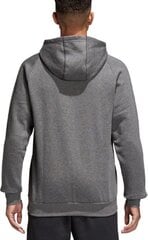 Džemperis vīriešiem Adidas Core18 Hoody, pelēks cena un informācija | Vīriešu jakas | 220.lv