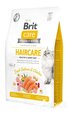 Brit Care Cat Grain-Free Haircare Healthy & Shiny coat полноценный корм для кошек 0,4кг