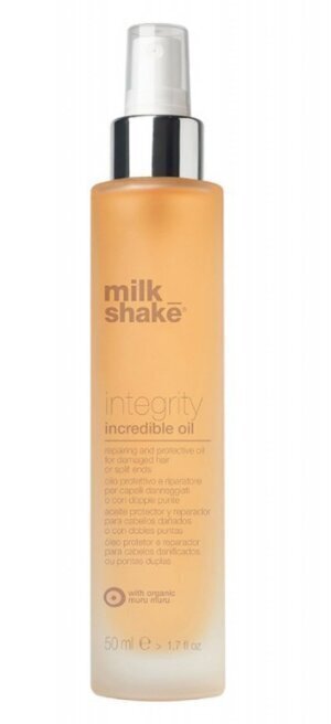 Matu eļļa Milk Shake Integrity, 50 ml cena un informācija | Matu uzlabošanai | 220.lv