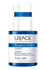 Sejas serums Uriage Bariederm Cica, 30 ml цена и информация | Сыворотки для лица, масла | 220.lv