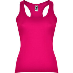 Облегающий женский топ, розовый цена и информация | Женские блузки, рубашки | 220.lv
