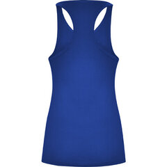 синий женский топ на бретелях och bella цена и информация | Спортивная одежда для женщин | 220.lv