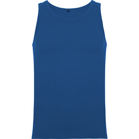 Stilīgs T-krekls bez piedurknēm, zils cena un informācija | Zēnu krekli | 220.lv