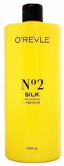 Matu kondicionieris O'Revle Silk No2 Smoothing Conditioner, 1000 ml cena un informācija | Matu kondicionieri, balzāmi | 220.lv