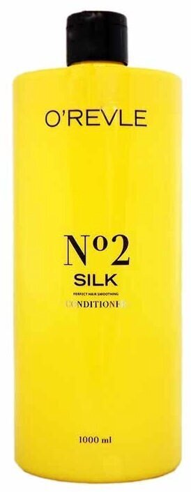 Matu kondicionieris O'Revle Silk No2 Smoothing Conditioner, 1000 ml цена и информация | Matu kondicionieri, balzāmi | 220.lv