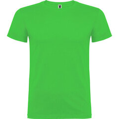 Unisex T-krekls ar īsām piedurknēm, zaļš cena un informācija | Vīriešu T-krekli | 220.lv