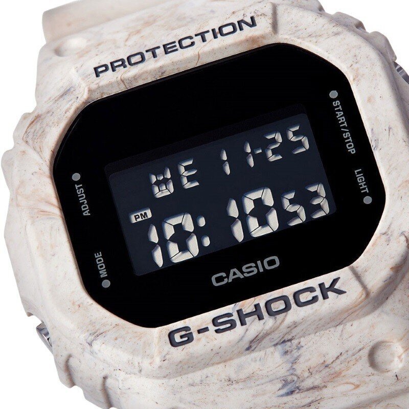 Sieviešu pulkstenis CASIO G-Shock DW-5600WM-5ER cena un informācija | Sieviešu pulksteņi | 220.lv