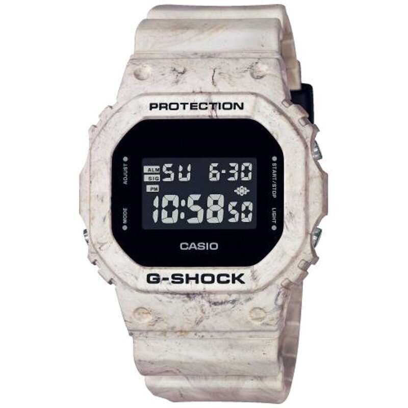 Sieviešu pulkstenis CASIO G-Shock DW-5600WM-5ER cena un informācija | Sieviešu pulksteņi | 220.lv