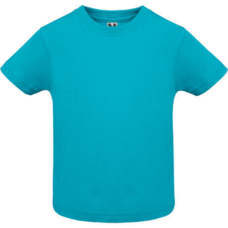 T-krekls ar īsām piedurknēm bērniem, zils цена и информация | Krekliņi, bodiji zīdaiņiem | 220.lv