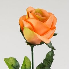 Mākslīgais zieds - roze цена и информация | Искусственные цветы | 220.lv