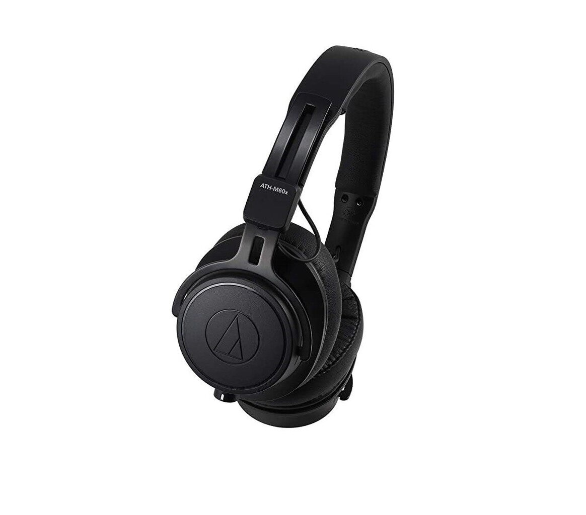 Audio Technica ATH-M60x цена и информация | Austiņas | 220.lv