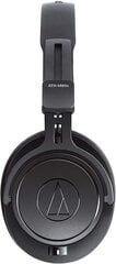 Audio Technica ATH-M60x цена и информация | Наушники с микрофоном Asus H1 Wireless Чёрный | 220.lv