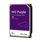 WD WD62PURZ цена и информация | Iekšējie cietie diski (HDD, SSD, Hybrid) | 220.lv