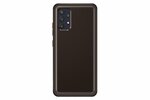 EF-QA325TBE Samsung vāciņš Soft Clear Cover for Galaxy A32 LTE