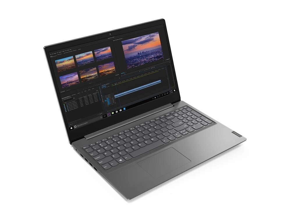 Portatīvais dators Lenovo V15-IIL, 15.6 FHD, i3-1005G1, 8GB, 128GB SSD, Win 10 Home, ENG, 82C500R3US cena un informācija | Portatīvie datori | 220.lv