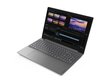 Portatīvais dators Lenovo V15-IIL, 15.6 FHD, i3-1005G1, 8GB, 128GB SSD, Win 10 Home, ENG, 82C500R3US цена и информация | Portatīvie datori | 220.lv