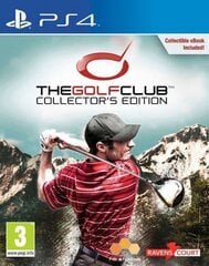 Компьютерная игра The Golf Club Collectors Edition для Gra PS4 цена и информация | Компьютерные игры | 220.lv