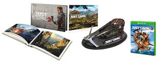 Xbox One Just Cause 3 Collector's Edition cena un informācija | Datorspēles | 220.lv