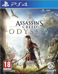Assassin's Creed Odyssey PS4 cena un informācija | Datorspēles | 220.lv