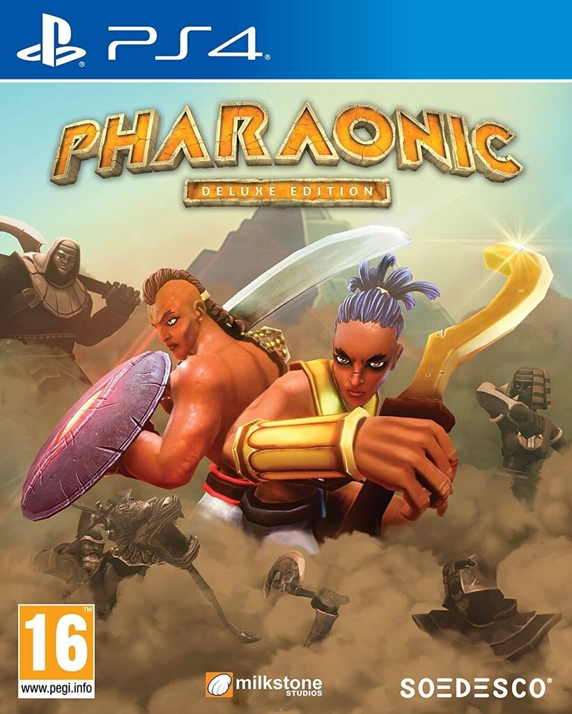 Spēle priekš PlayStation 4, Pharaonic Deluxe Edition cena un informācija | Datorspēles | 220.lv