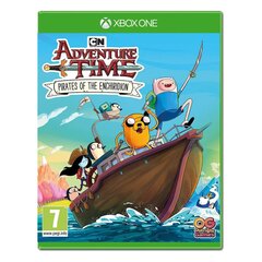 Microsoft XOne  Avdenture Time Pirates of The Enchiridion цена и информация | Компьютерные игры | 220.lv