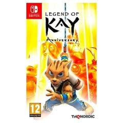 Nintendo SW Legend of Kay Annivarsary цена и информация | Компьютерные игры | 220.lv