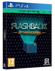 Videospēle PlayStation 4 Meridiem Games Flashback 25th Anniversary cena un informācija | Datorspēles | 220.lv