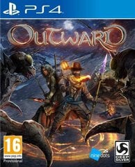 Outward, PS4 цена и информация | Игра SWITCH NINTENDO Монополия | 220.lv