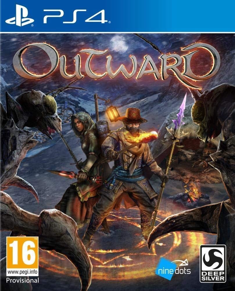 Spēle priekš PlayStation 4, Outward Day One Edition цена и информация | Datorspēles | 220.lv