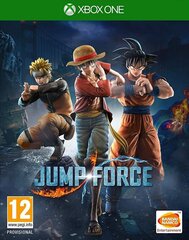 Компьютерная игра Jump Force, Xbox one цена и информация | Компьютерные игры | 220.lv