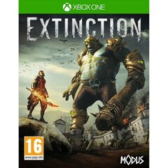 Extinction Xbox One Game цена и информация | Игра SWITCH NINTENDO Монополия | 220.lv