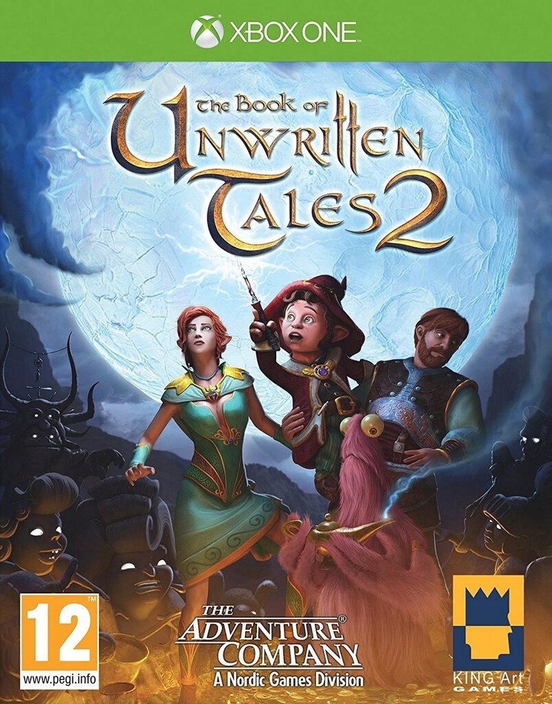 Xbox One Book of Unwritten Tales 2 цена и информация | Datorspēles | 220.lv