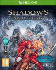 Xbox One Shadows: Awakening cena un informācija | kalypso Datortehnika | 220.lv