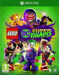 Overcooked 2, PS4 Xbox One LEGO DC Super-Villains цена и информация | Компьютерные игры | 220.lv