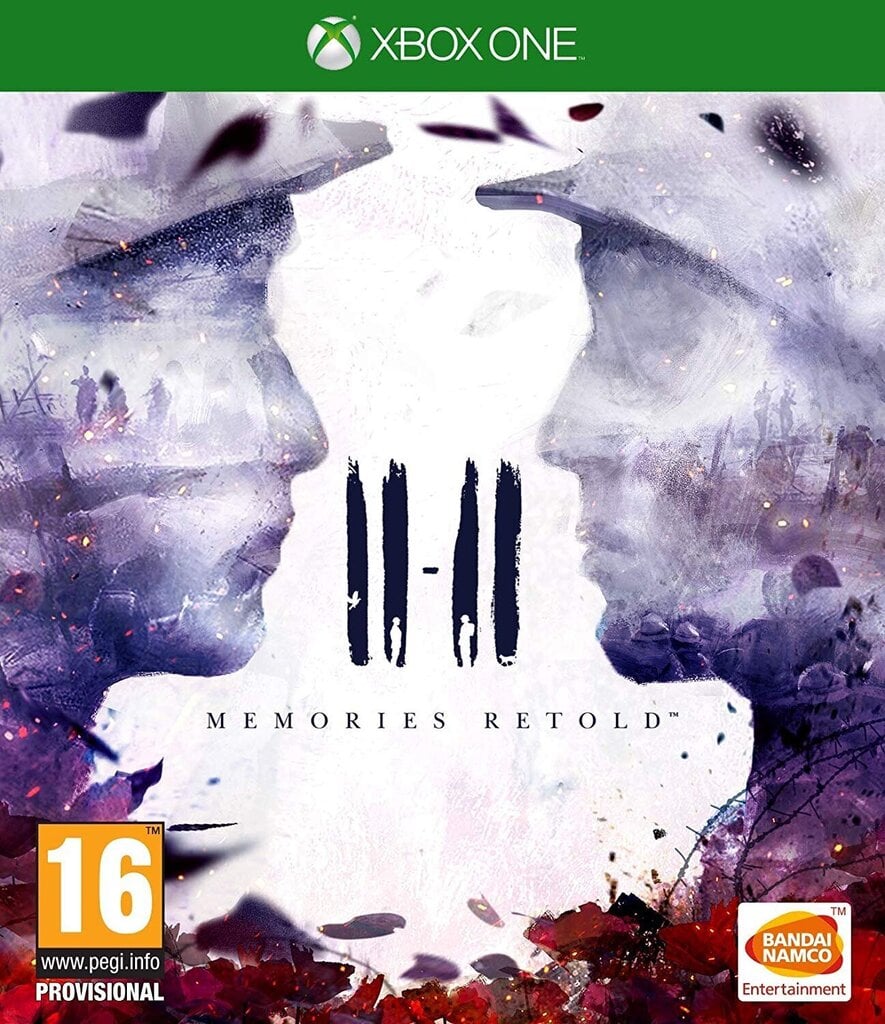 Xbox One 11-11: Memories Retold цена и информация | Datorspēles | 220.lv
