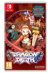 SWITCH Dragon Marked for Death cena un informācija | Datorspēles | 220.lv