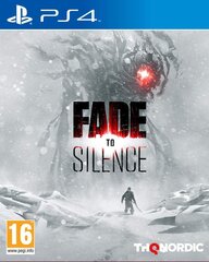 Fade to Silence цена и информация | Компьютерные игры | 220.lv