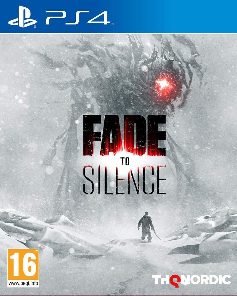 Spēle priekš PlayStation 4, Fade to Silence cena un informācija | Datorspēles | 220.lv